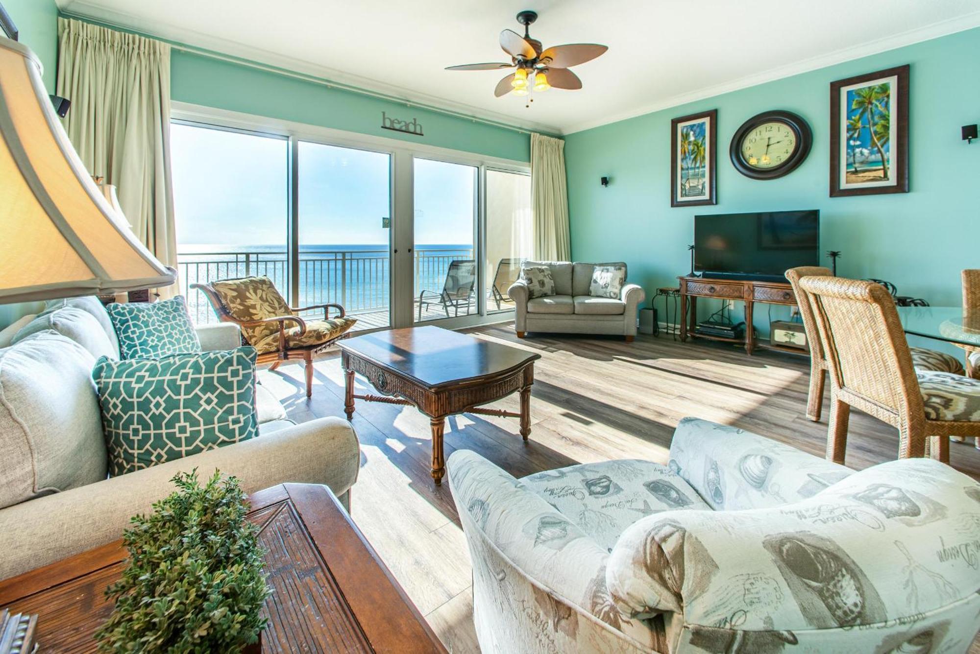 Sterling Beach #602 Panama City Beach Luaran gambar